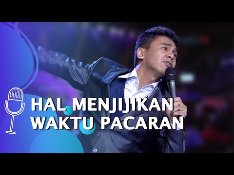 GRAND FINAL Stand Up Comedy Raditya Dika: (JADUL) Gua Baru Aja Putus Cinta - SUCI 1