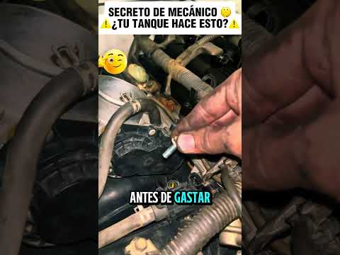 🛑 ¿Tu Tanque SOPLA aire? No cambies la BOMBA (Haz esto) 🤫 #shorts