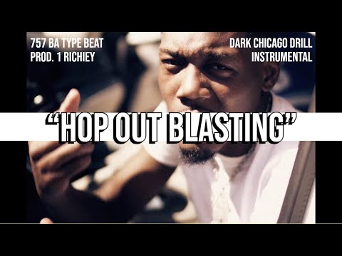 [FREE] 757 BA x GlockBoy BoBo Type Beat 2023 - Hop Out Blasting (Prod. @1Richiey)