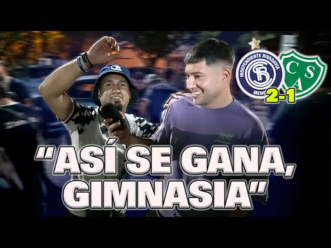 FAN REACTION | INDEPENDIENTE RIVADAVIA 2-1 SARMIENTO | APERTURA 2026