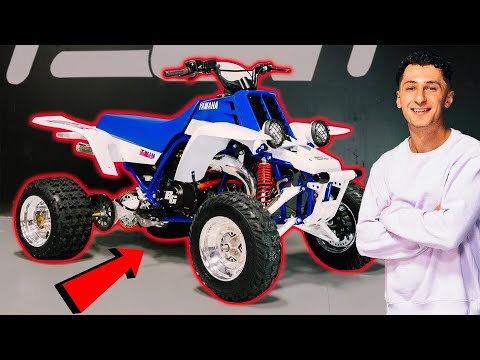 Resurrecting The 2nd Banshee Ever Made! (1988)