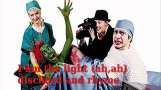 Mindless Self Indulgence - Tight (lyrics)
