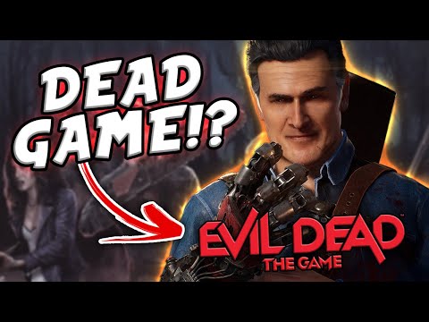 What KILLED this game? | Evil Dead: The Game | Retrospective