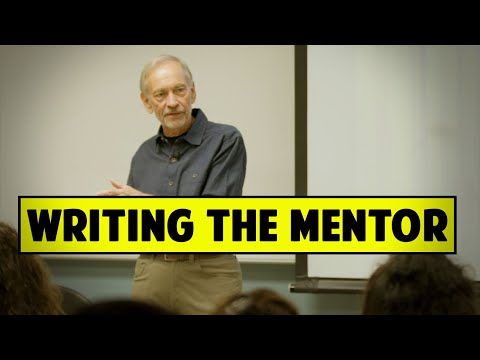 How To Write A Great Mentor Character - Eric Edson [Screenwriting Masterclass]