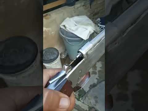 ouvido inox,  mais um cliente satisfeito 🙏💪