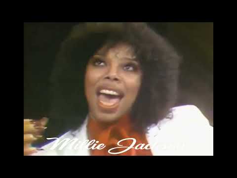 Millie Jackson 1978 full TV interview