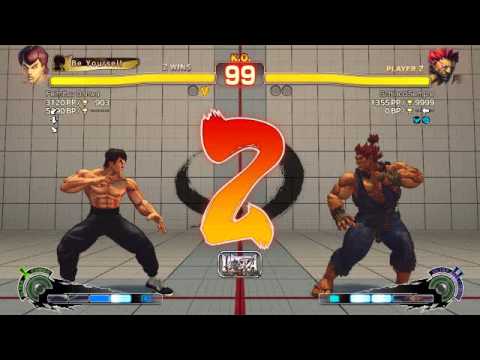 Feimitsu Danwa (FE) - SchiacciSempre (AK)