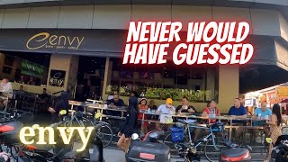 SOME THINGS YOU MIGHT NOT KNOW about ENVY BISTRO SPORTS SUITES..?  #angelescity