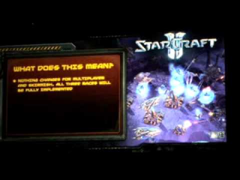 STARCRAFT 2 'Trilogy Details' Revealed