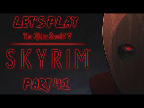 Let's Play Skyrim: Uchiha Playthrough Part 41 - Enter The Soul Cairn!