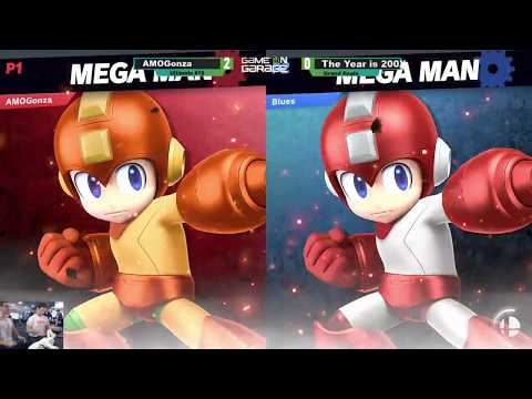 Ultimate #19 @ Epicenter @ WAF|AMOGonza vs The Year is 200x