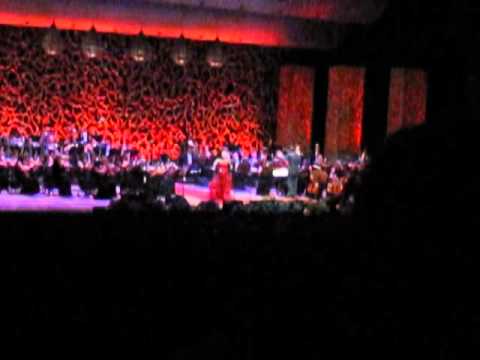 Feryal Türkoğlu ADOB Yeni Yıl Gala Konseri