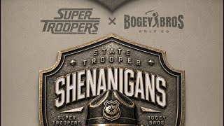 Super Troopers X Bogey Bros | Golf Collection