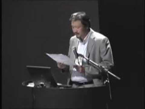 Global Greens 2008 - Olzod Boum-Yalagch (Mongolia)