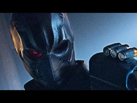 Slade Wilson/Deathstroke Tribute(One For The Money:Escape The Fate)