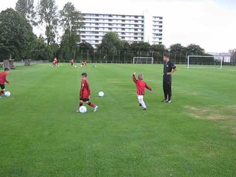 1ste training Quick 1888 F1 2012