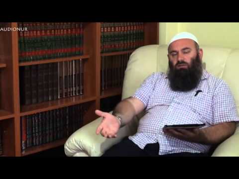 Kam ndëgjuar nga Hoxhë Shefqet Krasnqi se duaja ndryshon kaderin - Hoxhë Bekir Halimi