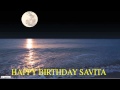 Savita Moon La Luna - Happy Birthday 