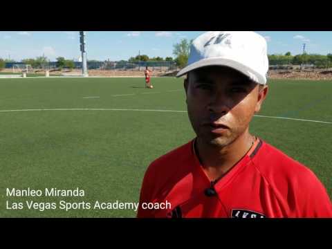 Las Vegas Sports Academy academy wins National Youth Soccer championship