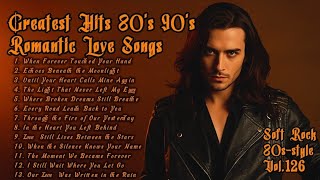 Download lagu Best Romantic Soft Rock Ballads 70s 80s 90s - Greatest Hits Romantic Love Songs 💖 Playlist Vol.126 mp3 Download lagu Best Romantic Soft Rock Ballads 70s 80s 90s - Greatest Hits Romantic Love Songs 💖 Playlist Vol.126 mp3