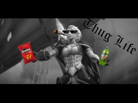 Jaina Thug Life !