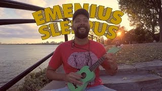 Green Day - Emenius Sleepus (acoustic ukulele cover)