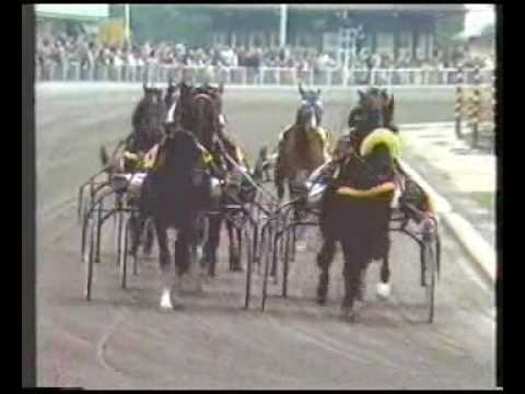 Elitloppet 1980 - Ideal du Gazeau / Eugene Lefévre
