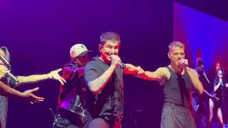 Pentatonix aha Berlin Germany 4/18/26