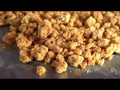 黑糖製作技能 - 台灣傳統美食