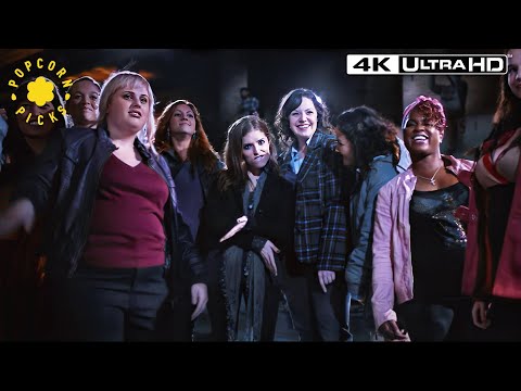 The Riff-Off (full scene)| Pitch Perfect 4k