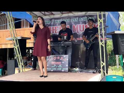 Kau Asing Di Mataku Mega Mustika || By.Darma #caheramusiktakalar #musikelectone
