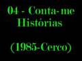 Conta-me Histórias - xutos e pontapés 