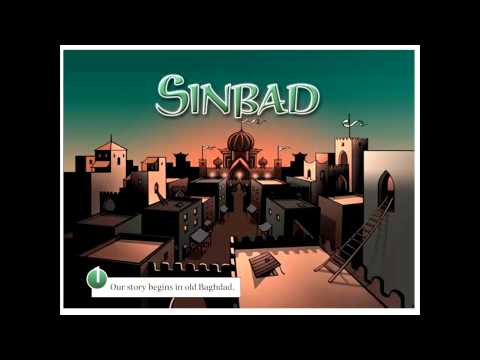 Learn English Through Story*Sinbad*เรียนภาษาอังกฤษผ่านเรื่องสั้น