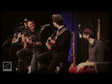 Alligator Fight Club - The Rhythm (Wheelfire Sessions)