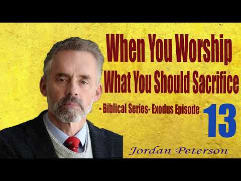 When You Worship What You Should Sacrifice   Biblical Series  Exodus Episode 13