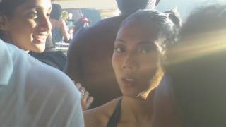 IUP Soca x Sunrise 2017 Trinidad and Tobago (Iwer Clip/Water scene)