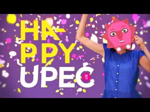 Teaser Happy Upec