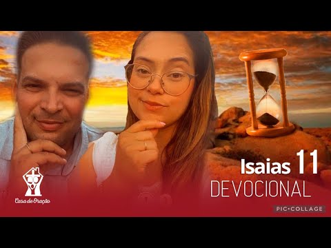 Isaiah 11 Devotional