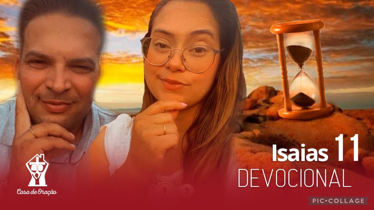 Isaías 11 Devocional
