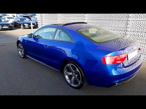 161D18309 - 2016 Audi A5 2.0TDI 190 S-LINE  33,000