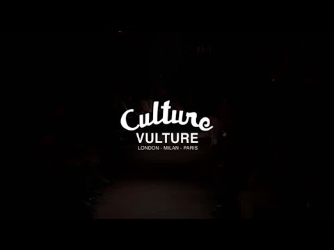 John Richmond - CULTURE VULTURE SS26