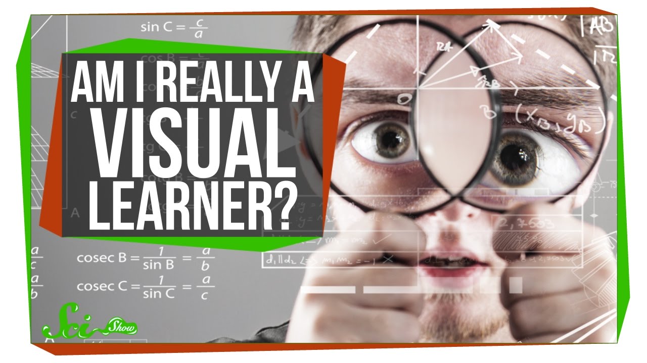 Am I Really A Visual Learner?