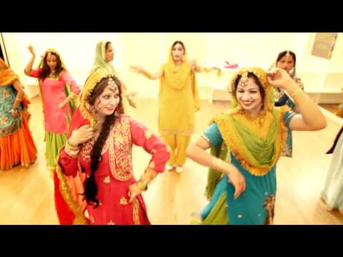 Cornershop ft Bubbley Kaur 'United Provinces Of India' (Official Video) - ample play records