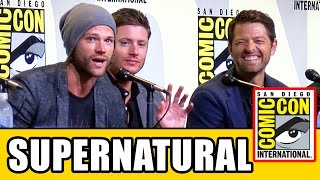 Supernatural Panel Part 1