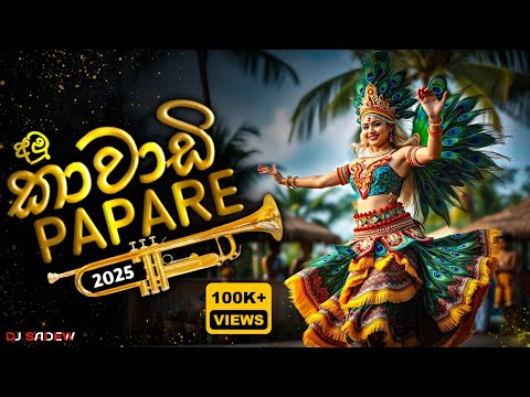 2K25 New Kawadi Papare Nonstop (DJ SADEW) 30Min Kawadi Mania Old papare Dj Nonstop | Kawadi Dj