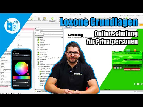 ⬇️UNBELIEVABLE! FREE Loxone training!⬇️