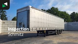 Schmitz Cargobull SCB*S3T Sliding Roof Schiebeplanenauflieger | Bild 4 - Autoline