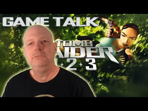 [GAME TALK] Tomb Raider 1 - 3 Remastered || Lara Croft erhält eine Frischzellenkur