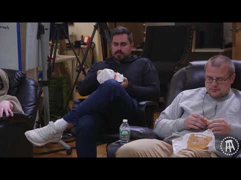 Stool Scenes 57 Part 2