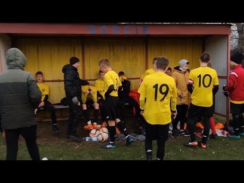 Delta Warszawa - Widzew Łódź, baraż CLJ U15. Kulisy cz.2